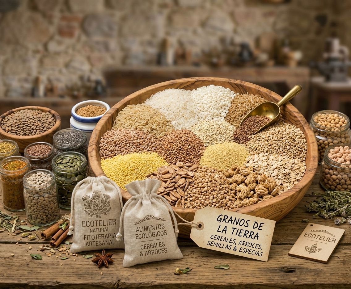 Alimentación Ecológica