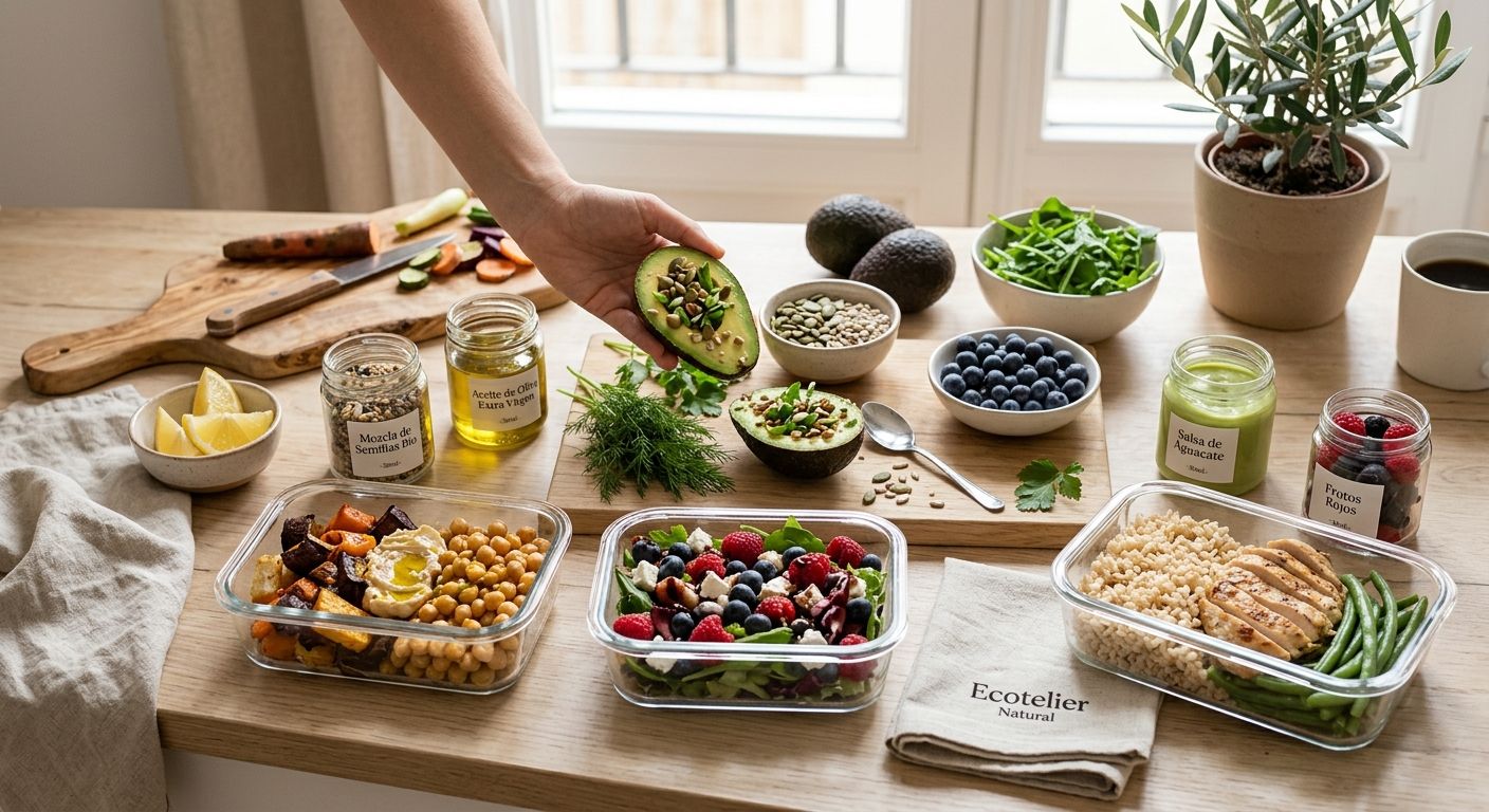 Alimentación Integrativa y Natural