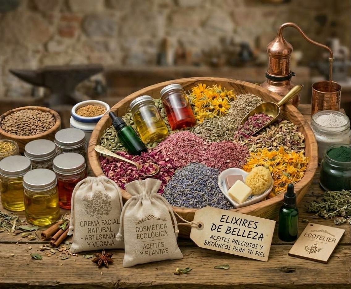Cosmética Natural